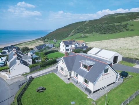 Carissima - 4 Bedroom House - Rhossili (6037)