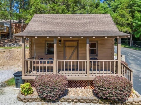 Cabin Exterior