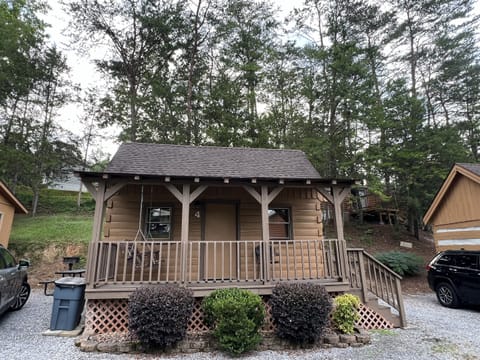 Cabin Exterior