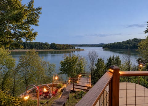 Firepit area 