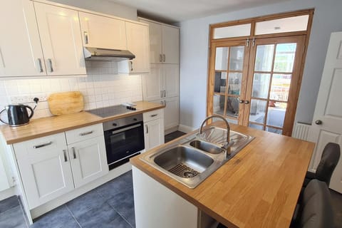 Kitchen area | The Light House, Gwithian