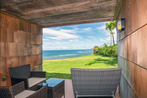 Condo, Multiple Beds, Patio, Ocean View (J1) | Terrace/patio