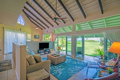 Condo, Multiple Beds, Patio, Garden View (23) | Living area