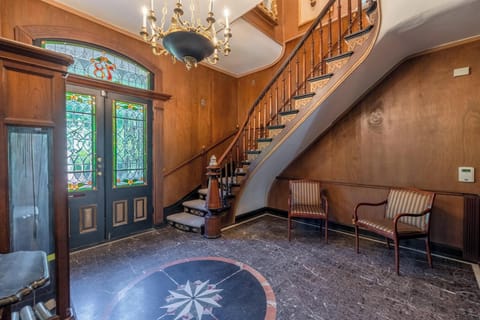 foyer