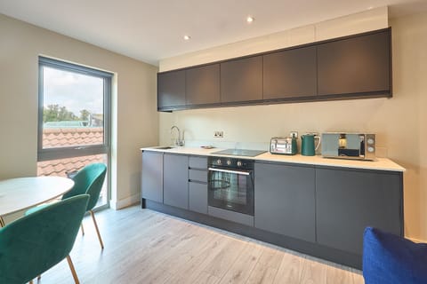 Apartment, Accessible | 1 bedroom, desk