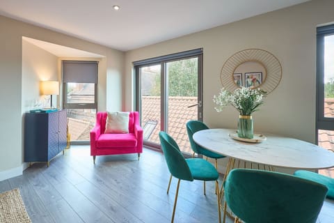 Apartment, Accessible | 1 bedroom, desk