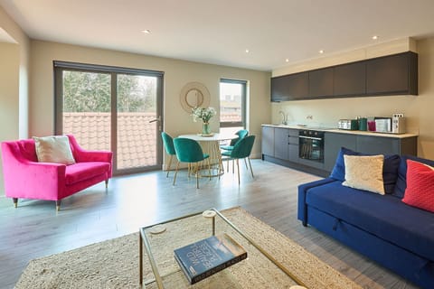 Apartment, Accessible | 1 bedroom, desk