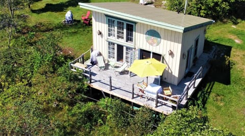 Designed and created specifically for creating a memorable escape into nature.