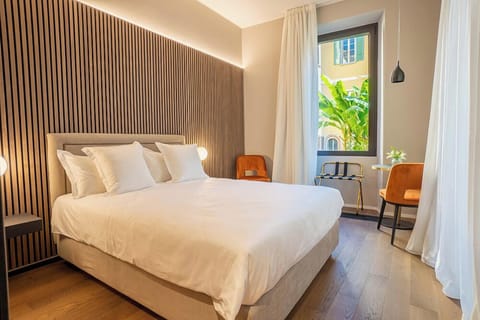 Classic Double Room | Desk, free WiFi, bed sheets