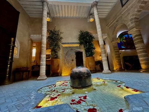 Villa, Ensuite (Riad Malaïka) | Interior