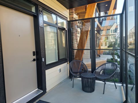 Front Entrance