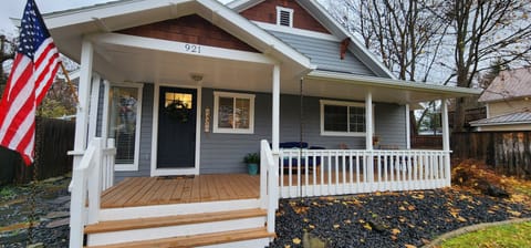 1905 charmer, updated with all the modern comforts for you to enjoy
