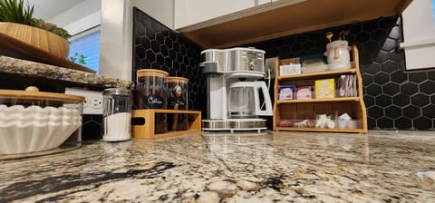 Coffee Bar!