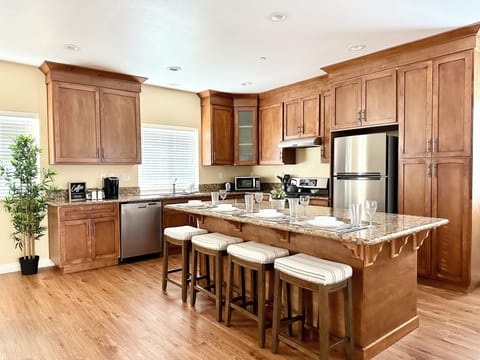 Second floor - kitchen