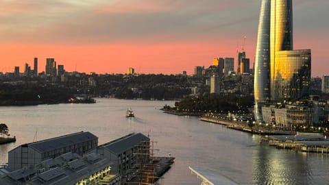 Breathtaking views and iconic architecture: Sydney at its finest.