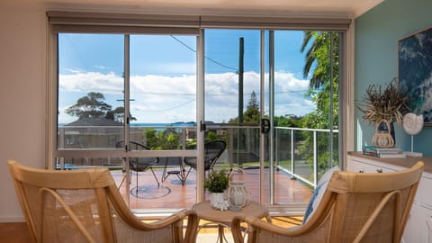 Fresh air retreat