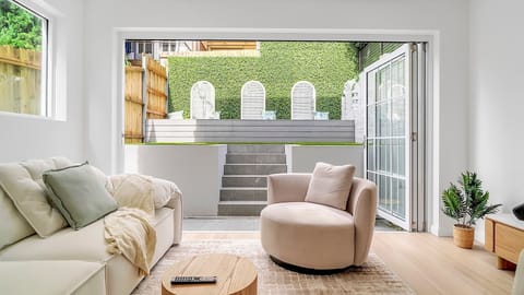 Blur the lines between indoor relaxation and outdoor bliss.