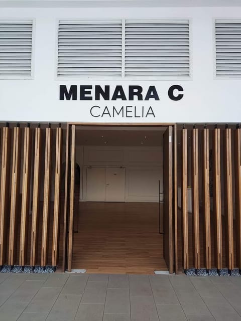 Condo Main Door