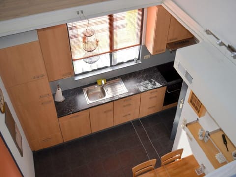 House | Private kitchen | Electric kettle, toaster