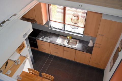 House | Private kitchen | Electric kettle, toaster