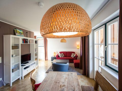Apartment | Living area