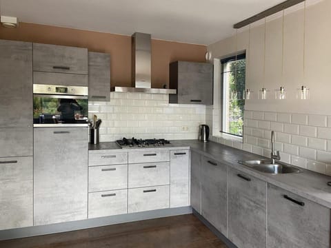 House | Private kitchen | Electric kettle