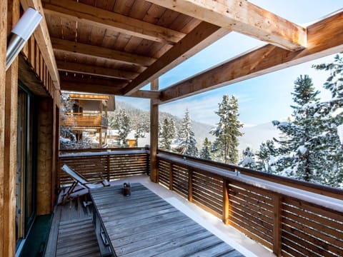 Chalet | View from property