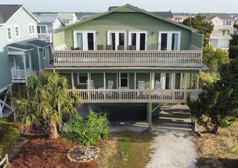 Exterior - plenty of parking for 2-4 cars