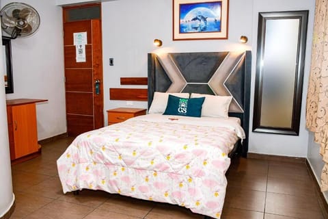 Superior Double Room | Hypo-allergenic bedding, down comforters, minibar, desk