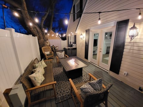 Sundeck