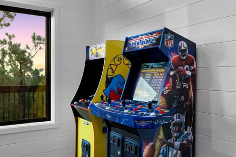 Arcade games