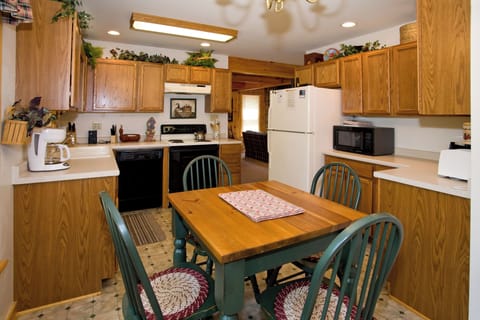 Bethany House Dining Area