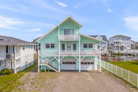 Back of House