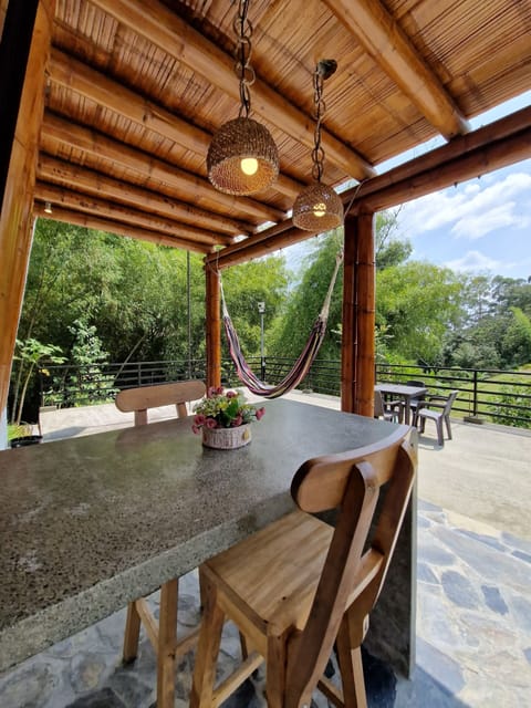 Comfort Studio Suite, Garden View | Terrace/patio