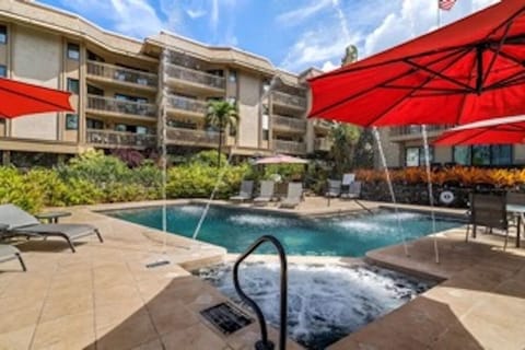 Heated Pool and Hot Tub