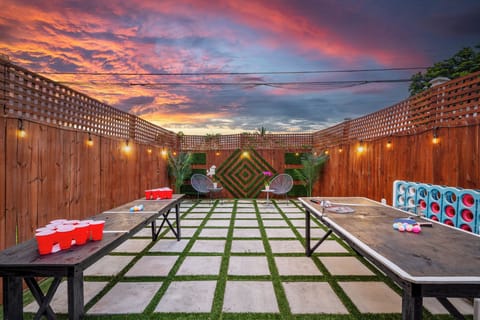 Unwind and relax while having a delightful time in paradise.