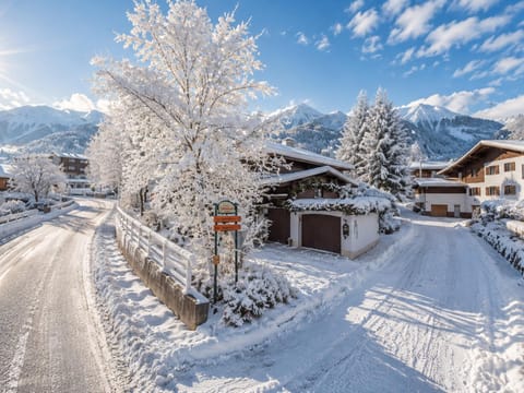 Holiday Home Exterior [winter]
