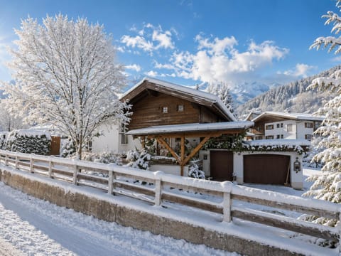 Holiday Home Exterior [winter]