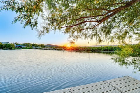 Lodi Vacation Rental | 4BR | 2BA | 1,500 Sq Ft | 1 Step to Enter