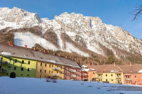 Holiday Home Exterior [winter]