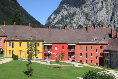 Holiday Home Exterior [summer]