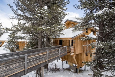 Holiday Home Exterior [winter]