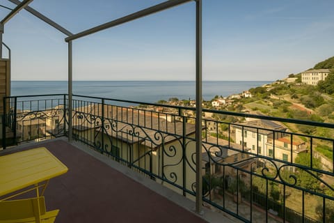 Apartment, Sea View | Balcony