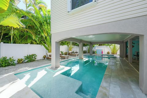 Private Pool and Spa