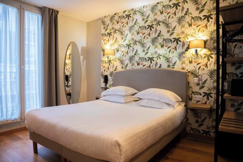 Standard Double Room | Minibar, in-room safe, free cribs/infant beds, free WiFi