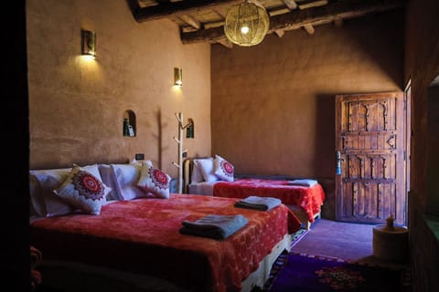 Comfort Triple Room, Multiple Beds | Individually decorated