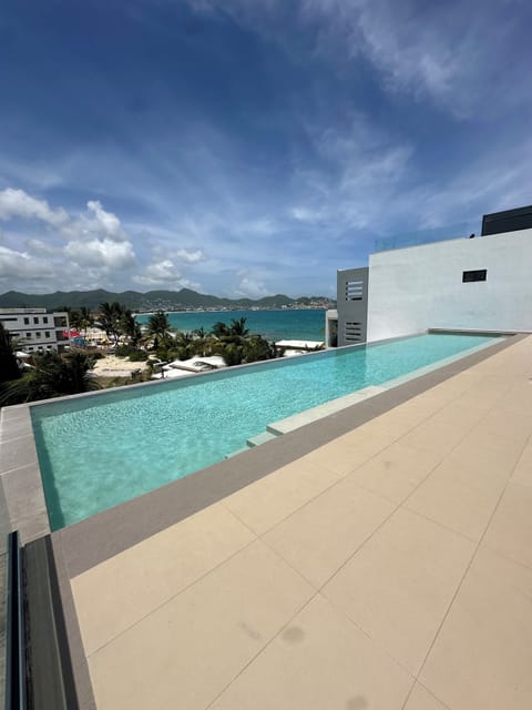 Roof Top Pool