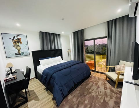Standard Single Room, Balcony, City View | Laptop workspace, WiFi (free)