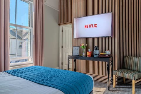 Standard Room | Free WiFi, bed sheets