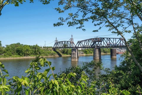 View of Cumberland River